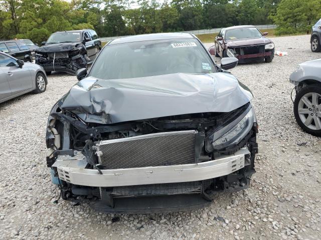 SHHFK7H95KU205932 - 2019 HONDA CIVIC SPORT TOURING CHARCOAL photo 5