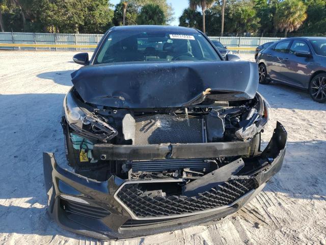 KMHH55LC6KU105950 - 2019 HYUNDAI ELANTRA GT N LINE BLACK photo 5