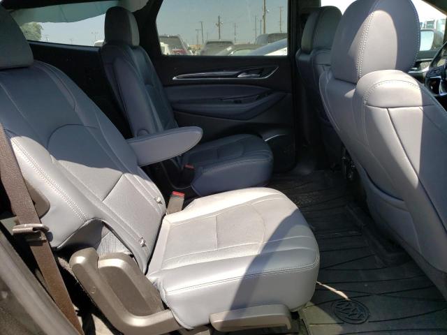 5GAERBKW6NJ104116 - 2022 BUICK ENCLAVE ESSENCE 黑色 照片 11