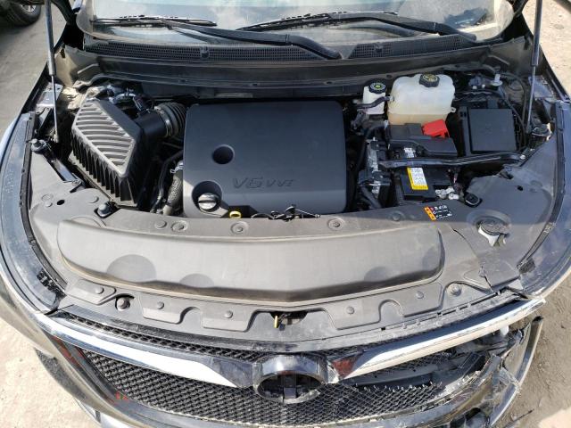 5GAERBKW6NJ104116 - 2022 BUICK ENCLAVE ESSENCE 黑色 照片 12