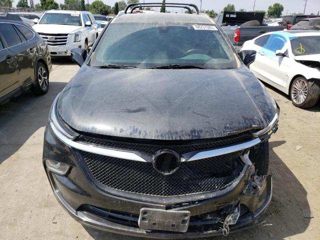 5GAERBKW6NJ104116 - 2022 BUICK ENCLAVE ESSENCE 黑色 照片 5