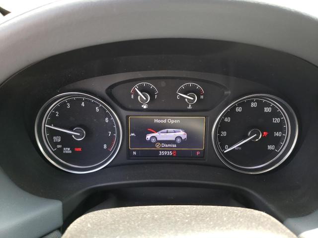 5GAERBKW6NJ104116 - 2022 BUICK ENCLAVE ESSENCE 黑色 照片 9