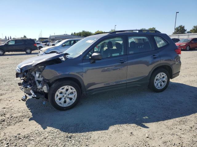 2021 SUBARU FORESTER, 