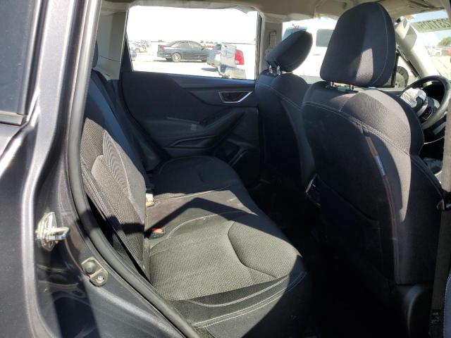 JF2SKADC0MH580193 - 2021 SUBARU FORESTER رمادي صورة 10