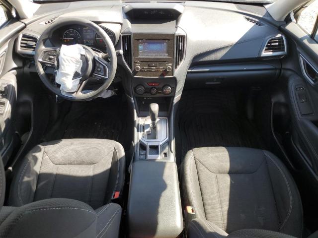 JF2SKADC0MH580193 - 2021 SUBARU FORESTER رمادي صورة 8