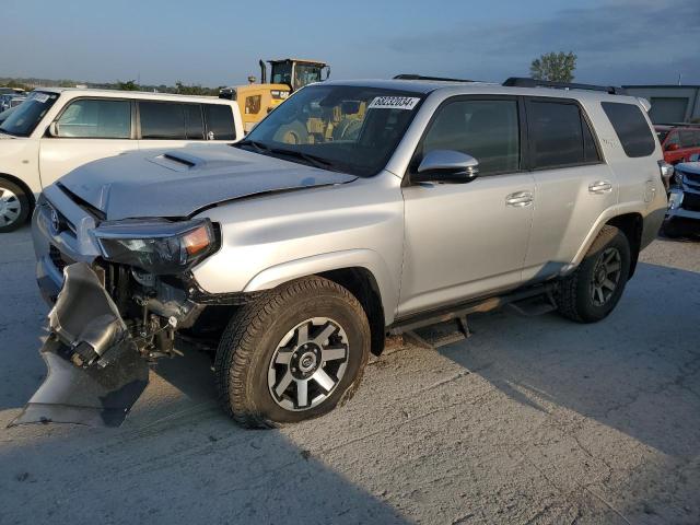 2023 TOYOTA 4RUNNER SE, 