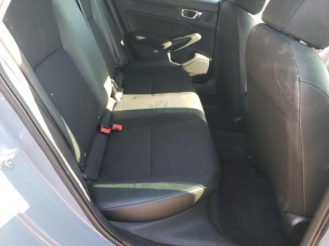 2HGFE2F50NH539443 - 2022 HONDA CIVIC SPORT GRAY photo 10