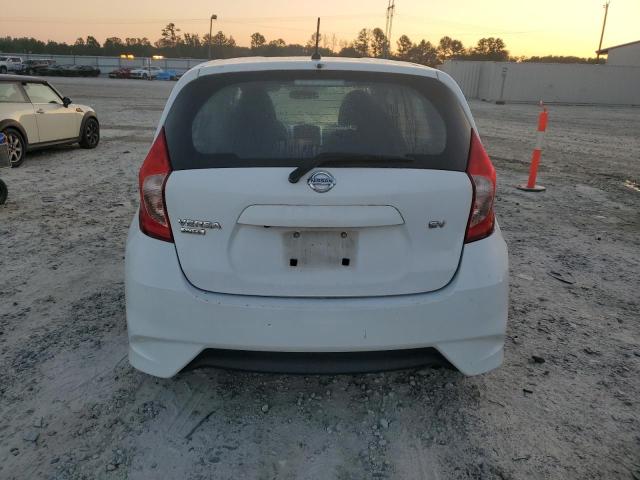 3N1CE2CP8KL362413 - 2019 NISSAN VERSA NOTE S WHITE photo 6