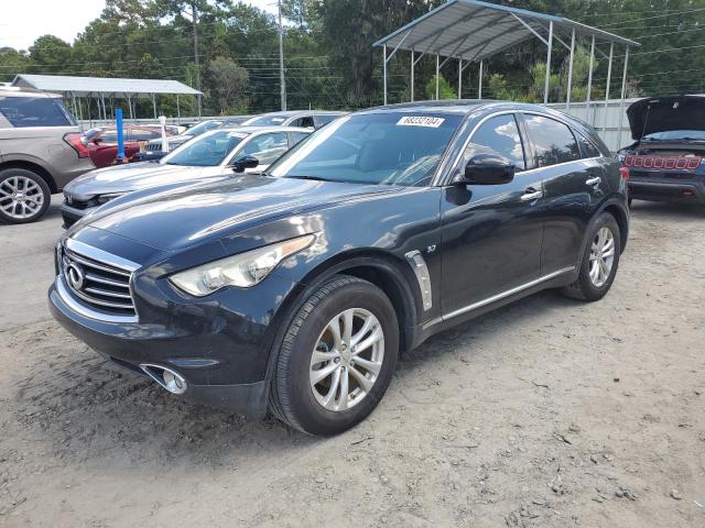 2016 INFINITI QX70, 