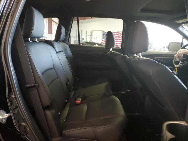 5FNYF8H53NB023426 - 2022 HONDA PASSPORT EXL Negro foto 10