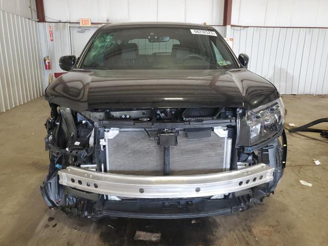 5FNYF8H53NB023426 - 2022 HONDA PASSPORT EXL Negro foto 5