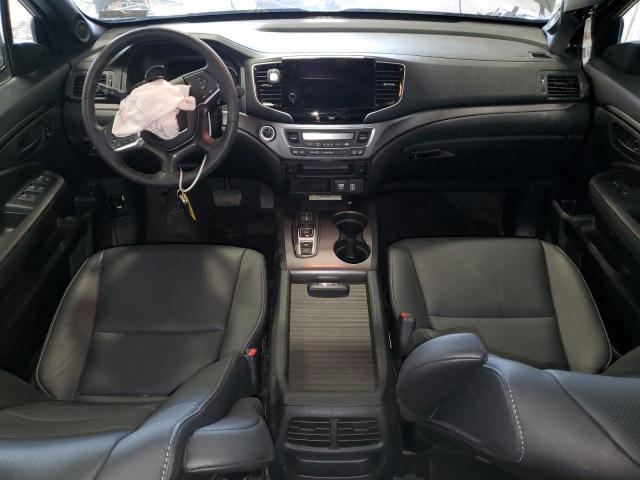 5FNYF8H53NB023426 - 2022 HONDA PASSPORT EXL Negro foto 8