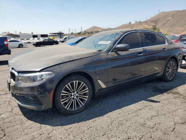 2018 BMW 530E, 