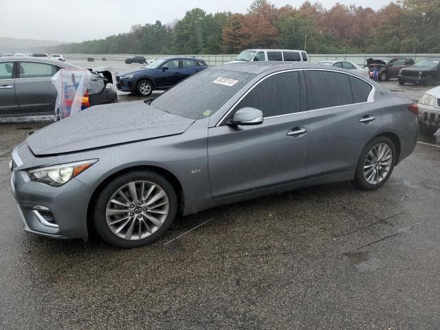 JN1EV7AR7LM253006 - 2020 INFINITI Q50 PURE BLACK photo 1