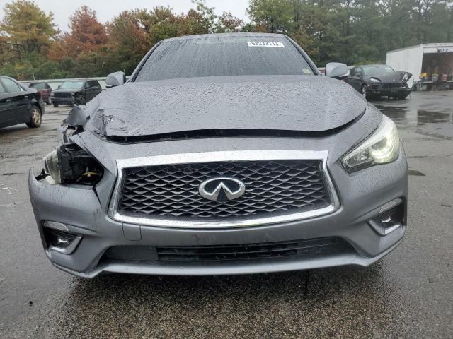 JN1EV7AR7LM253006 - 2020 INFINITI Q50 PURE BLACK photo 5