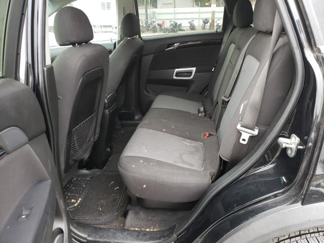 3GNAL2EK6ES507736 - 2014 CHEVROLET CAPTIVA LS 黑色 照片 11