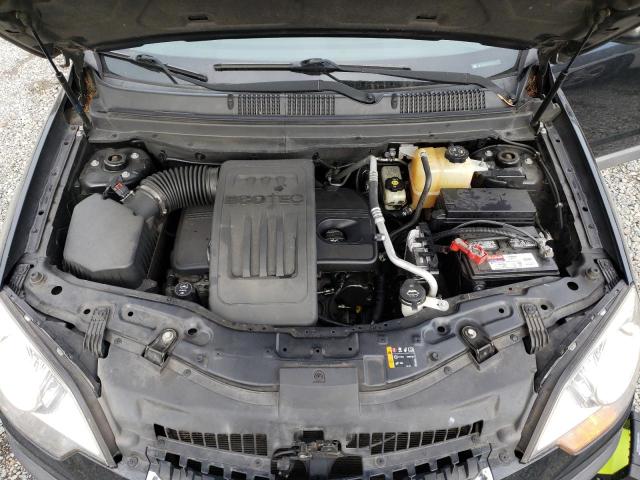 3GNAL2EK6ES507736 - 2014 CHEVROLET CAPTIVA LS 黑色 照片 12