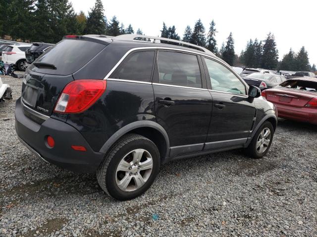 3GNAL2EK6ES507736 - 2014 CHEVROLET CAPTIVA LS 黑色 照片 3