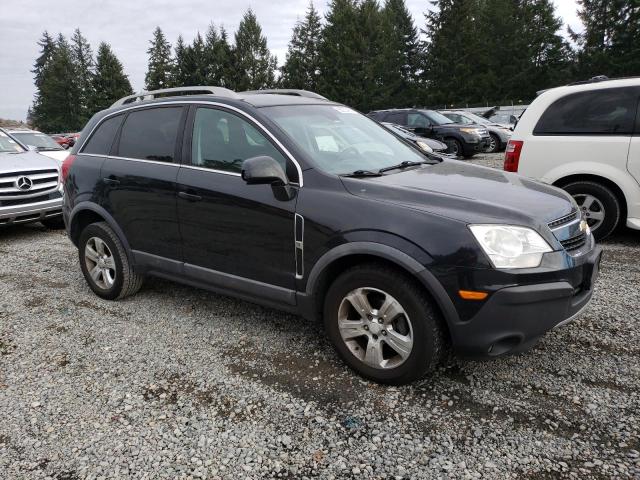 3GNAL2EK6ES507736 - 2014 CHEVROLET CAPTIVA LS 黑色 照片 4