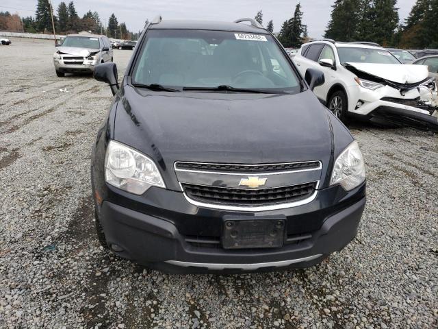 3GNAL2EK6ES507736 - 2014 CHEVROLET CAPTIVA LS 黑色 照片 5