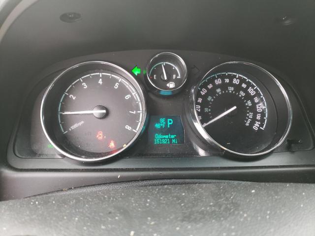 3GNAL2EK6ES507736 - 2014 CHEVROLET CAPTIVA LS 黑色 照片 9