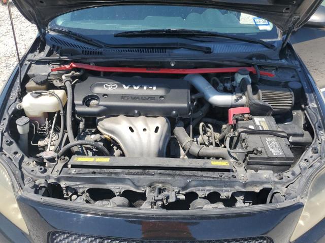 JTKDE167690300841 - 2009 TOYOTA SCION TC შავი ფოტო 11