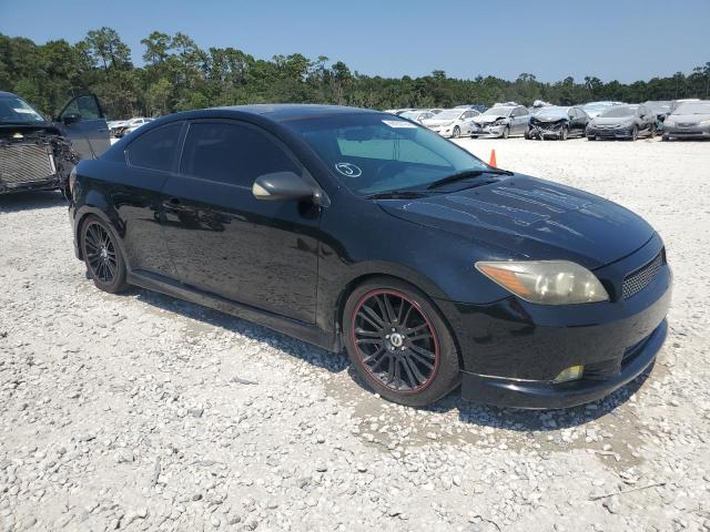 JTKDE167690300841 - 2009 TOYOTA SCION TC შავი ფოტო 4