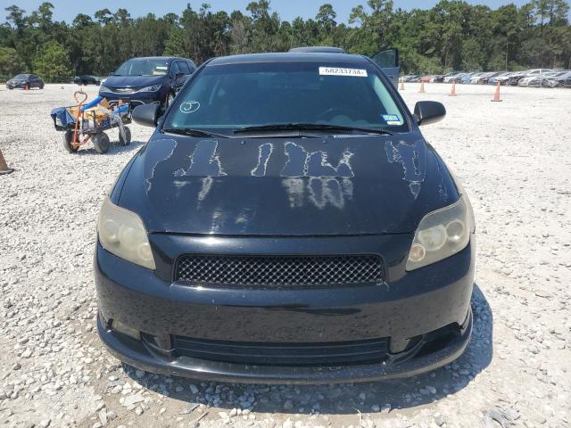 JTKDE167690300841 - 2009 TOYOTA SCION TC შავი ფოტო 5