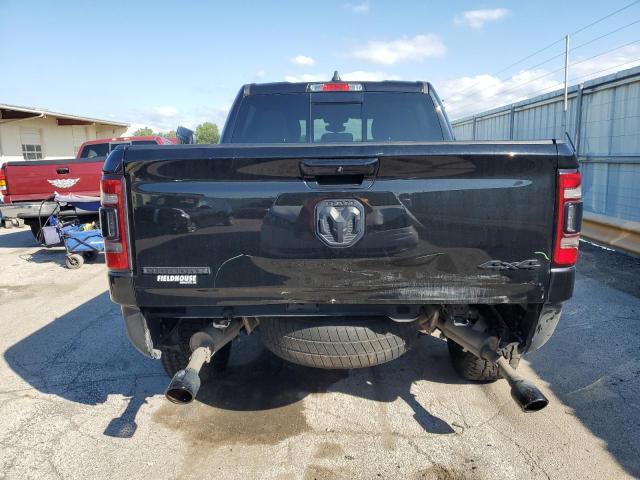 1C6SRFFT4MN569436 - 2021 RAM 1500 BIG HORN/LONE STAR BLACK photo 6