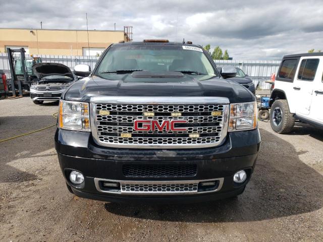 1GT426C85EF145118 - 2014 GMC SIERRA K3500 DENALI BLACK photo 5