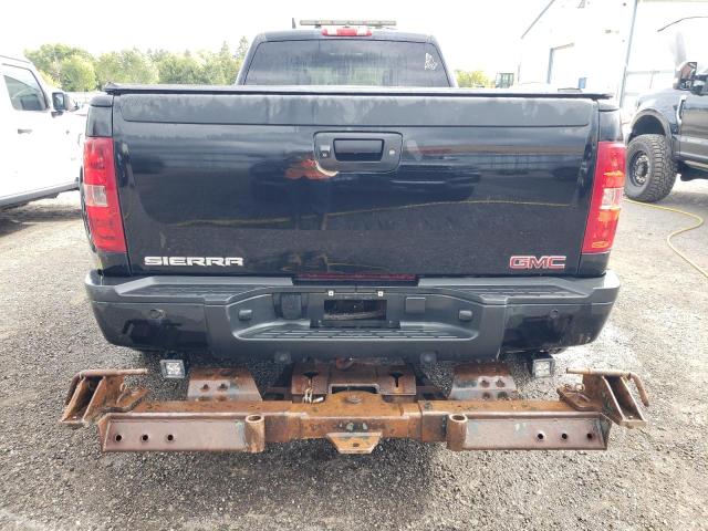 1GT426C85EF145118 - 2014 GMC SIERRA K3500 DENALI BLACK photo 6