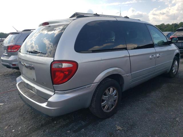 2A8GP64L56R698243 - 2006 CHRYSLER TOWN & COU LIMITED SILVER photo 3