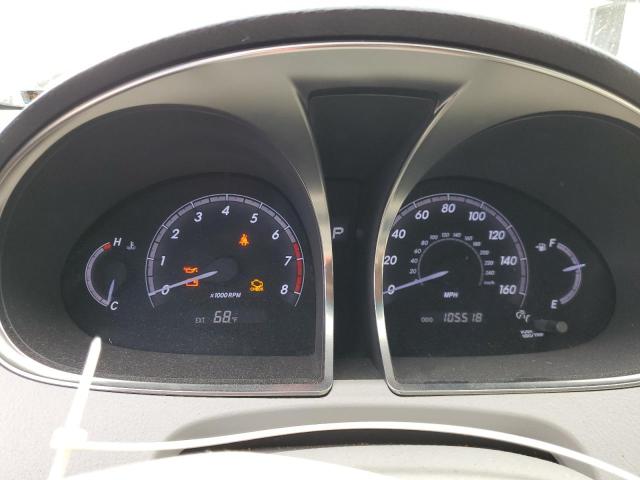 4T1BK3DB5CU470579 - 2012 TOYOTA AVALON BASE 白色 照片 9