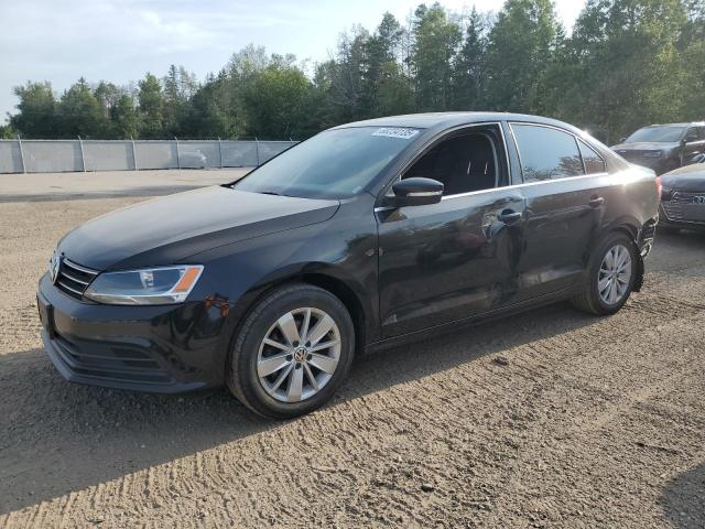 2015 VOLKSWAGEN JETTA BASE, 