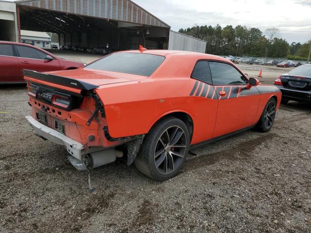 2C3CDZFJ5JH112042 - 2018 DODGE CHALLENGER R/T 392 ORANGE photo 3