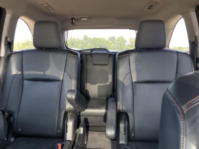 5TDJKRFH4FS141160 - 2015 TOYOTA HIGHLANDER XLE 银色 照片 10