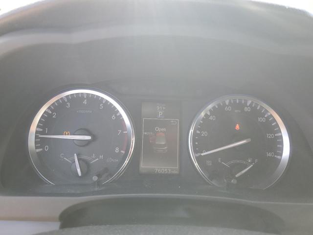 5TDJKRFH4FS141160 - 2015 TOYOTA HIGHLANDER XLE 银色 照片 9