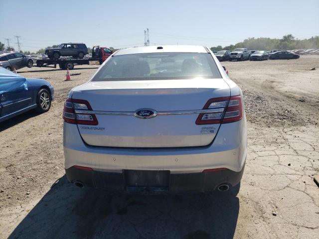 1FAHP2H84GG132139 - 2016 FORD TAURUS SEL SILVER photo 6