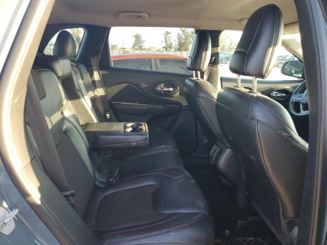 1C4PJMBSXEW216475 - 2014 JEEP CHEROKEE TRAILHAWK GRAY photo 11