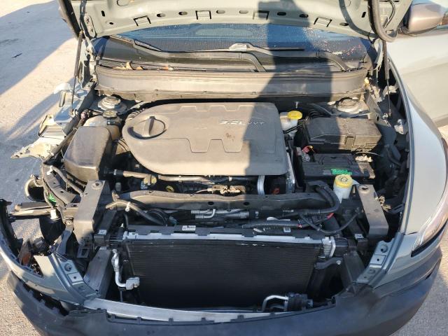 1C4PJMBSXEW216475 - 2014 JEEP CHEROKEE TRAILHAWK GRAY photo 12