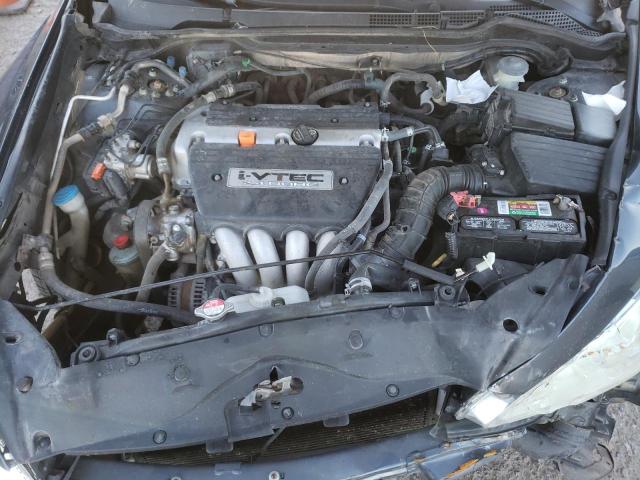 1HGCM56866A123303 - 2006 HONDA ACCORD EX GRAY photo 11