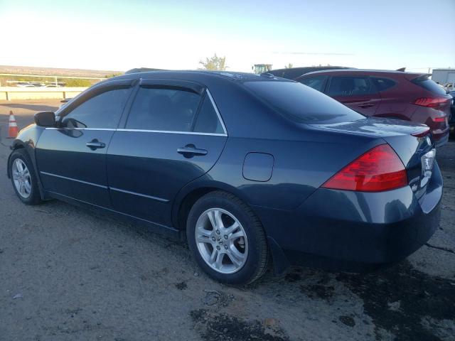 1HGCM56866A123303 - 2006 HONDA ACCORD EX GRAY photo 2