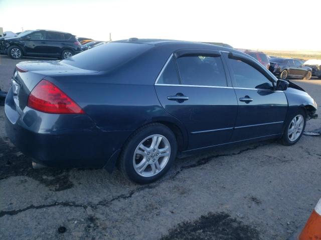 1HGCM56866A123303 - 2006 HONDA ACCORD EX GRAY photo 3