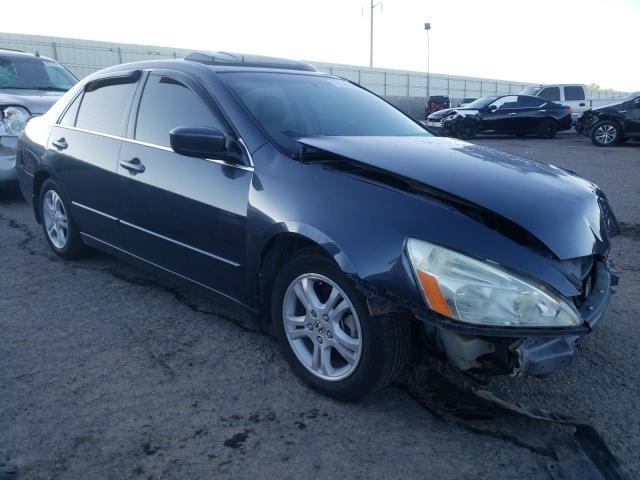 1HGCM56866A123303 - 2006 HONDA ACCORD EX GRAY photo 4