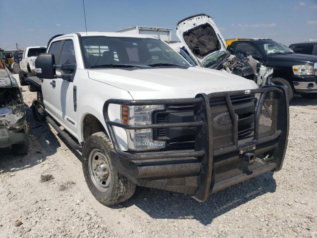 1FT7W2BT8KEE64143 - 2019 FORD F250 SUPER DUTY WHITE photo 4