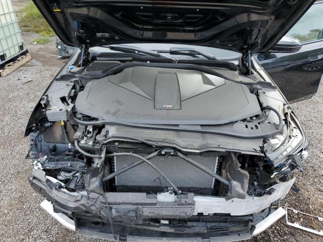 WBY43FK00RCP43437 - 2024 BMW I5 M60 BLACK photo 11