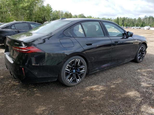 WBY43FK00RCP43437 - 2024 BMW I5 M60 BLACK photo 3