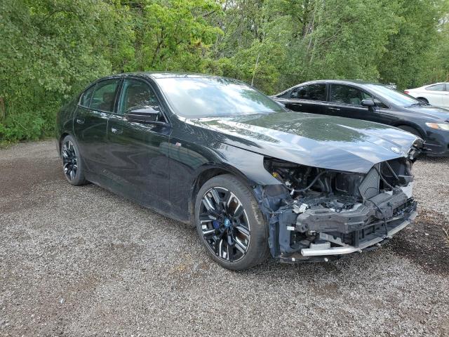 WBY43FK00RCP43437 - 2024 BMW I5 M60 BLACK photo 4