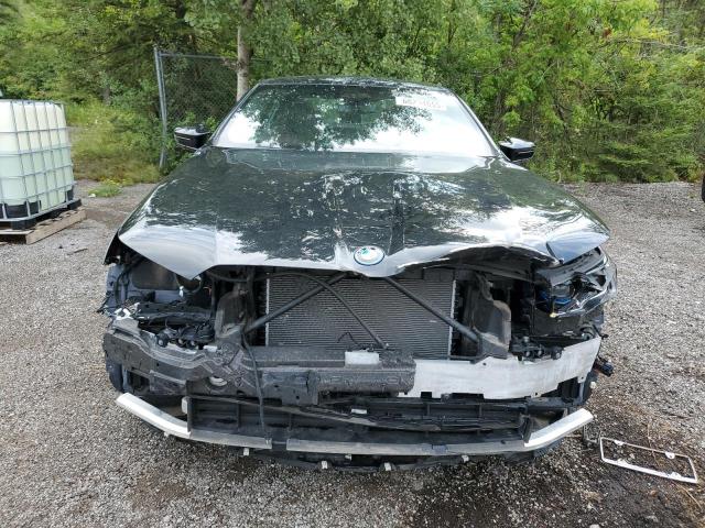 WBY43FK00RCP43437 - 2024 BMW I5 M60 BLACK photo 5