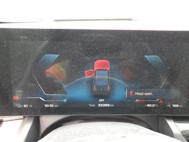 WBY43FK00RCP43437 - 2024 BMW I5 M60 BLACK photo 9